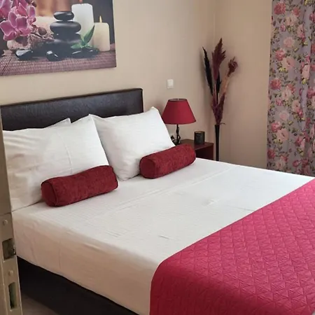 Апартаменти Modern Chania Center Ханья (Крит)