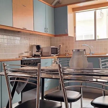 Modern Chania Center