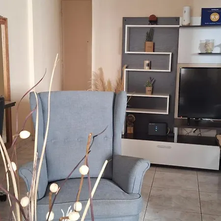 דירה Modern Chania Center *