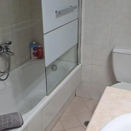 Modern Chania Center דירה חאניה