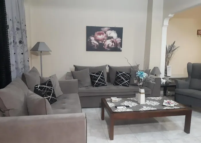 Modern Chania Center Apartament *