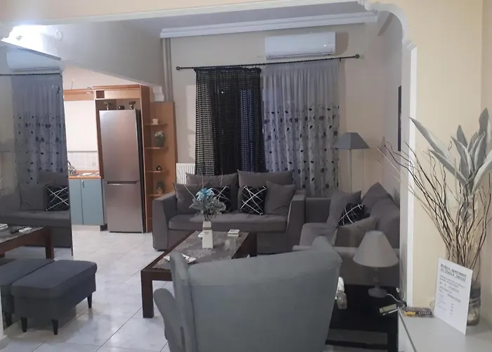 Lejlighed Modern Chania Center *