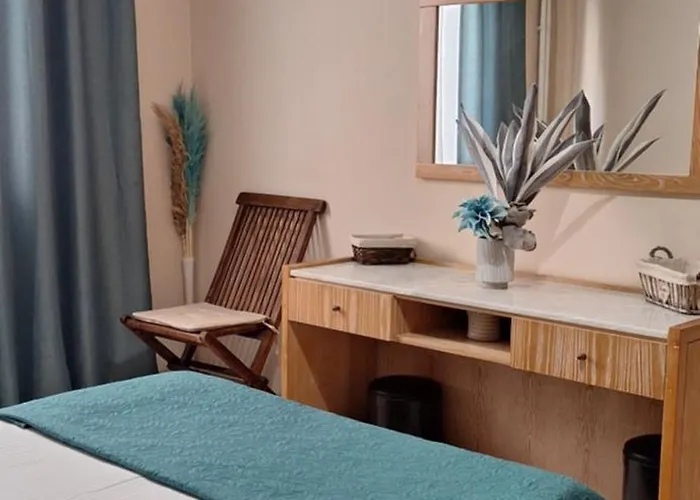 Modern Chania Center