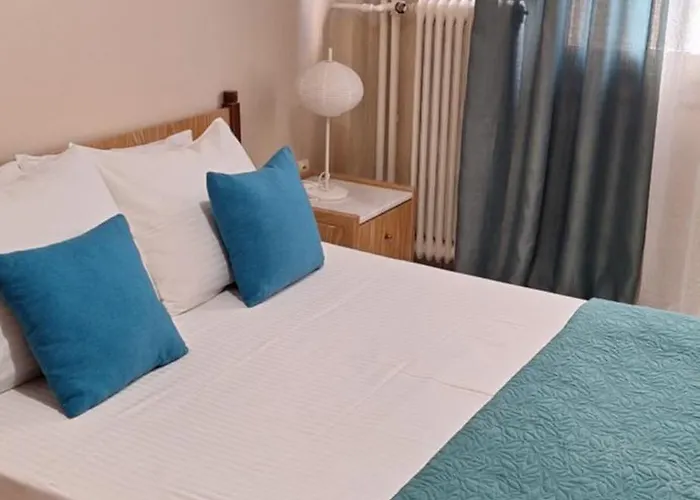 Lejlighed Modern Chania Center