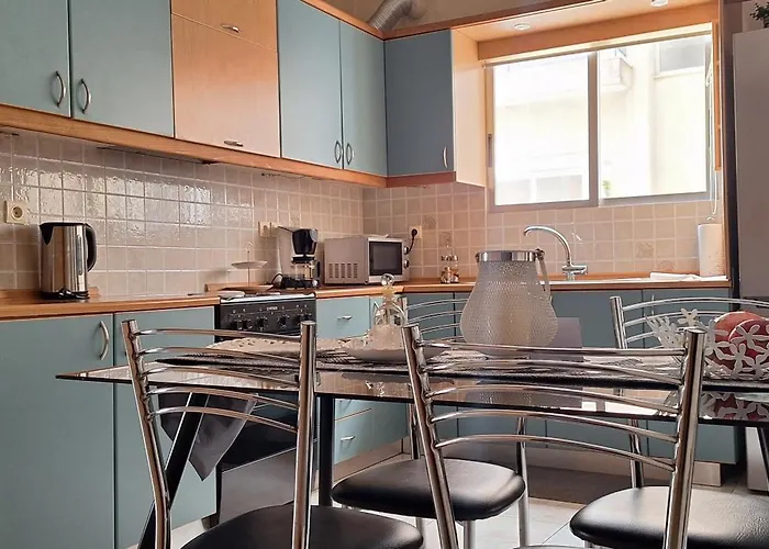 Modern Chania Center