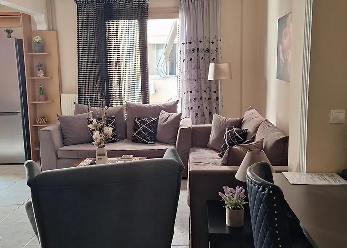 Modern Chania Center Lejlighed