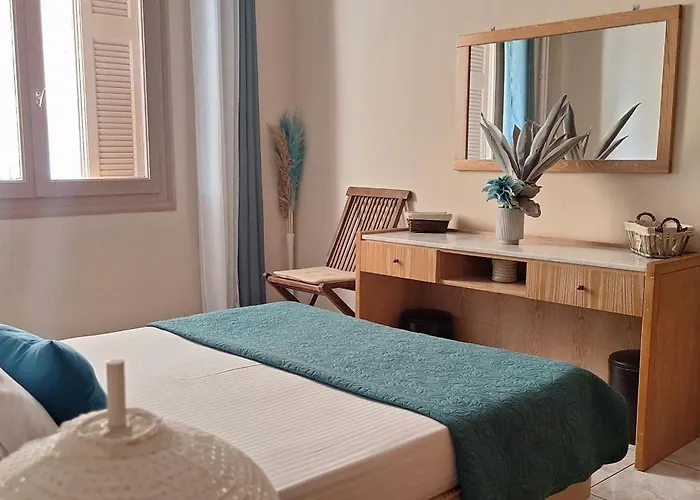 Modern Chania Center *