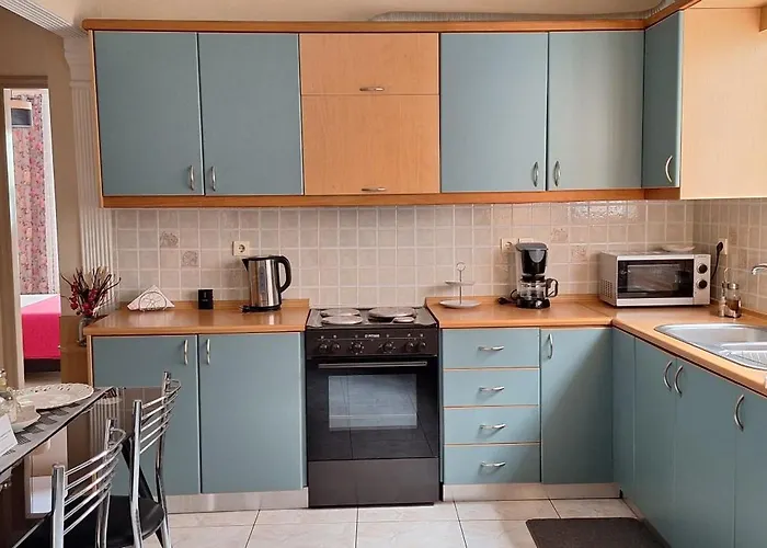 Modern Chania Center Chania (Crete)