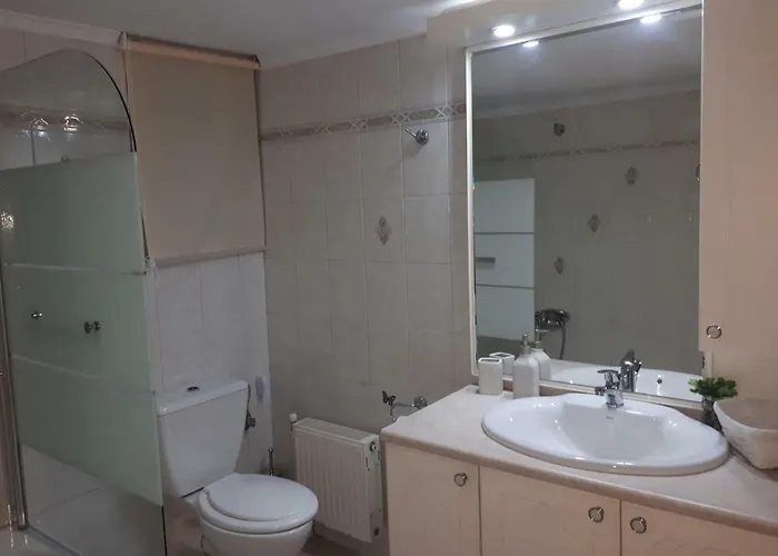 Modern Chania Center *