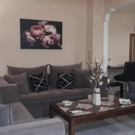 Modern Chania Center Daire *