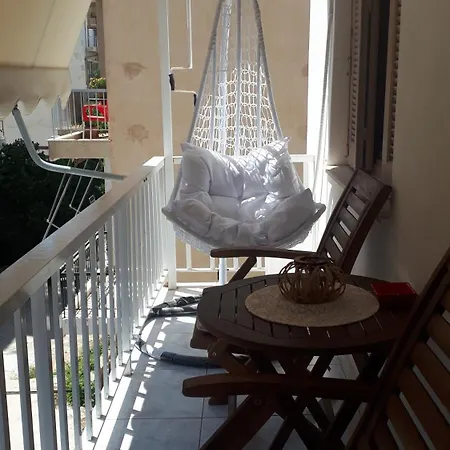 Daire Modern Chania Center