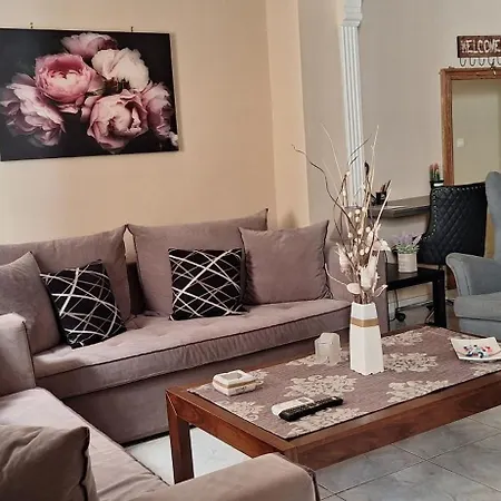 Modern Chania Center Hanya