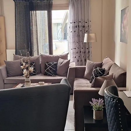 Modern Chania Center Daire