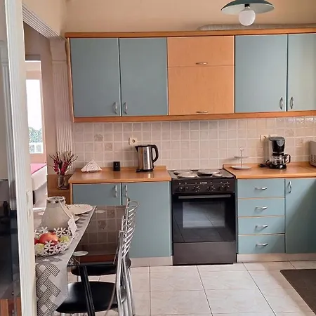 Modern Chania Center Daire Hanya