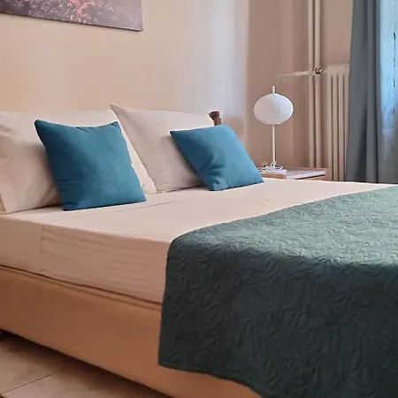 Modern Chania Center Daire Hanya