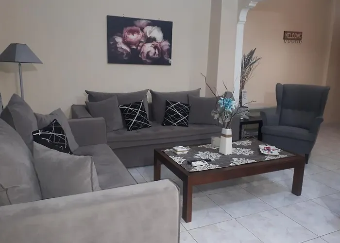 Appartement Modern Chania Center