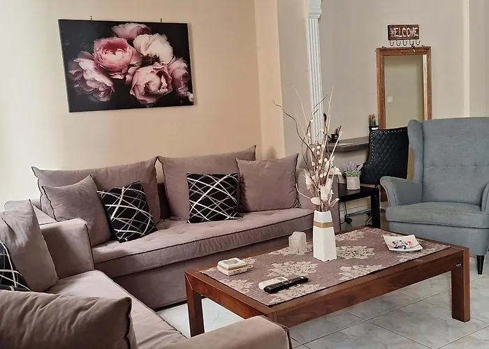 Modern Chania Center Chania (Crete)