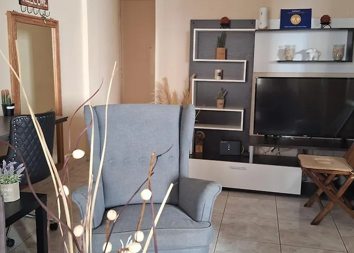 Appartement Modern Chania Center *