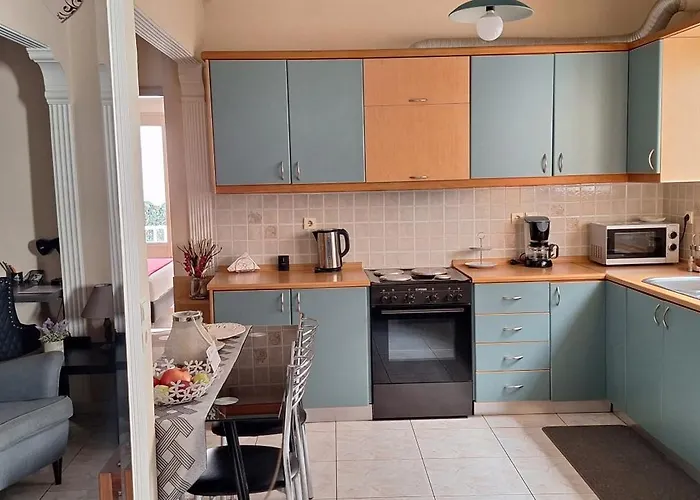 Modern Chania Center Appartement Chania (Crete)