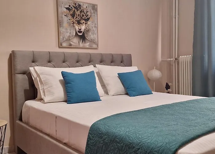 Modern Chania Center Appartement